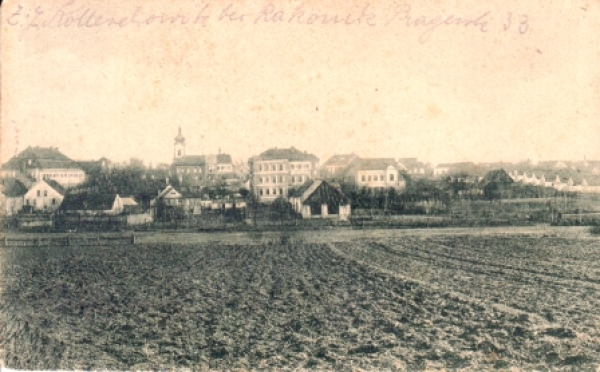 Kolešovice 19xx 95 068 ●